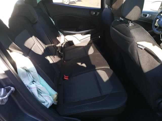 MAJ6S3GL2MC409505 - 2021 FORD ECOSPORT SE Boz foto 10