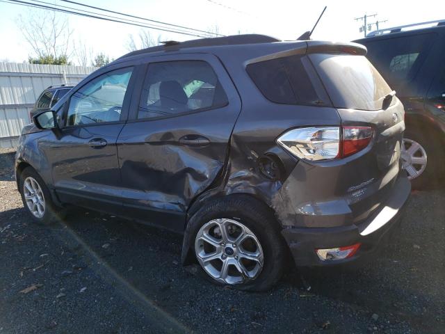 MAJ6S3GL2MC409505 - 2021 FORD ECOSPORT SE Boz foto 2