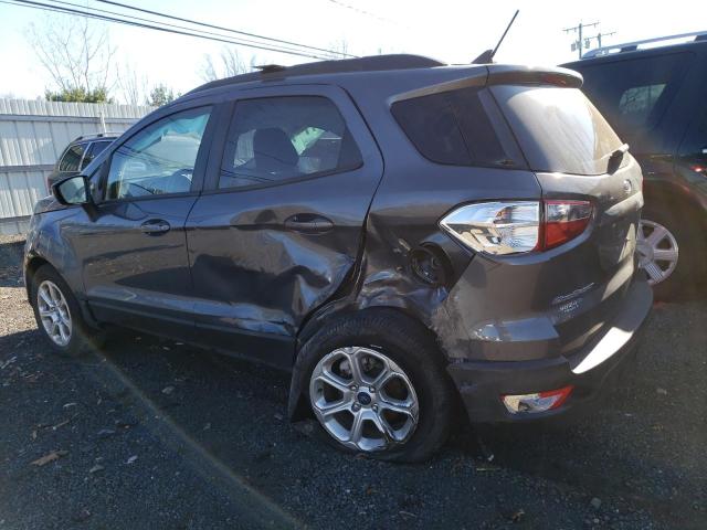 MAJ6S3GL2MC409505 - 2021 FORD ECOSPORT SE GRAY photo 2