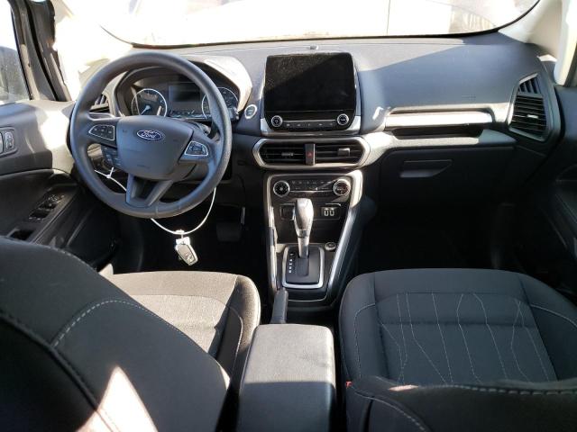 MAJ6S3GL2MC409505 - 2021 FORD ECOSPORT SE Boz foto 8