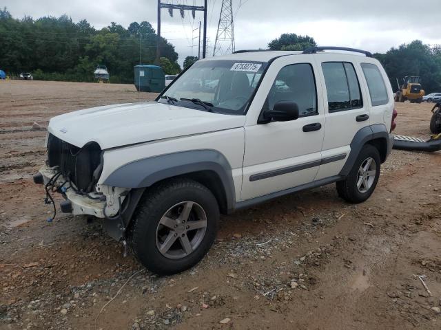 2005 JEEP LIBERTY SPORT, 