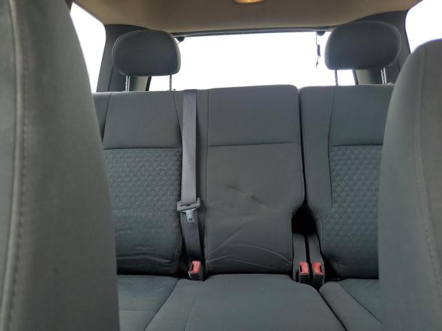 1J4GK48K65W502872 - 2005 JEEP LIBERTY SPORT WHITE photo 10