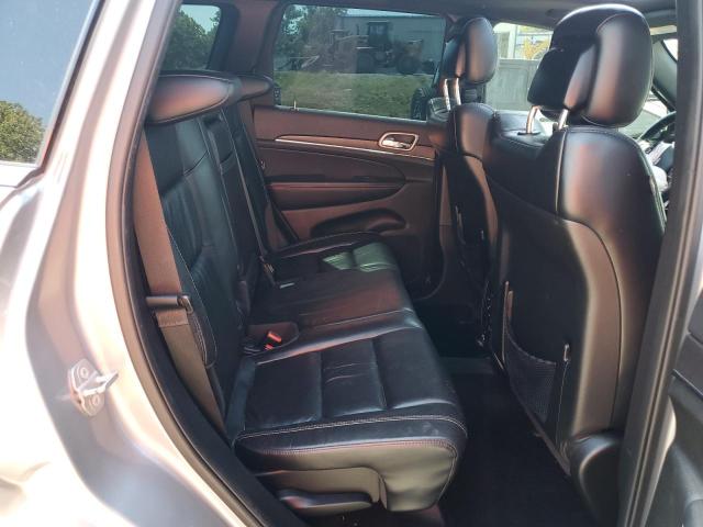 1C4RJFBG9FC754085 - 2015 JEEP GRAND CHEROKEE LIMITED GRAY photo 11