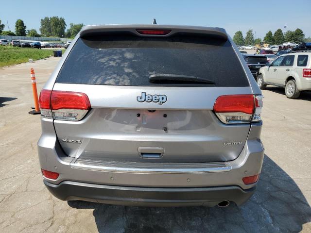 1C4RJFBG9FC754085 - 2015 JEEP GRAND CHEROKEE LIMITED GRAY photo 6