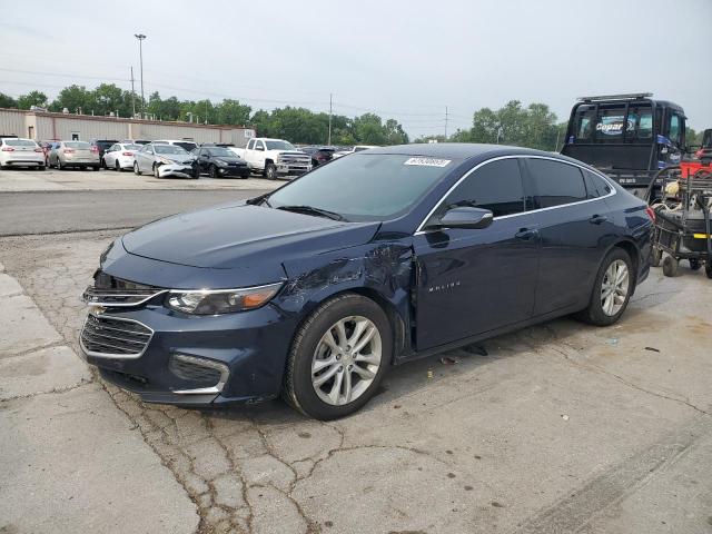 2018 CHEVROLET MALIBU LT, 