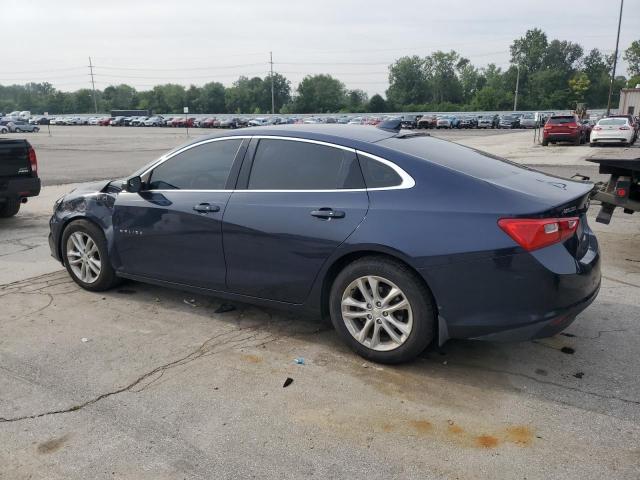 1G1ZD5ST8JF136674 - 2018 CHEVROLET MALIBU LT Mavi foto 2