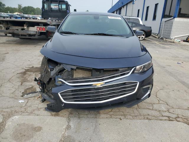 1G1ZD5ST8JF136674 - 2018 CHEVROLET MALIBU LT Mavi foto 5