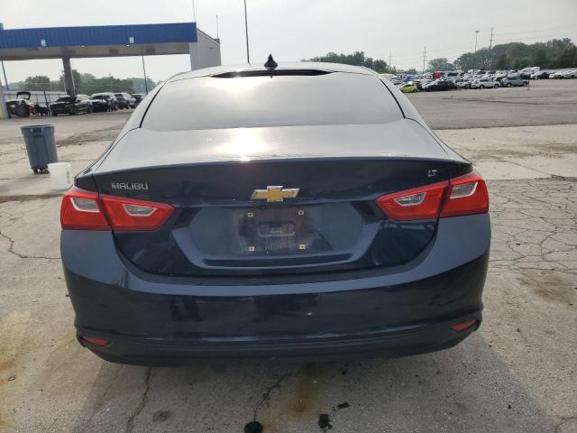 1G1ZD5ST8JF136674 - 2018 CHEVROLET MALIBU LT Mavi foto 6