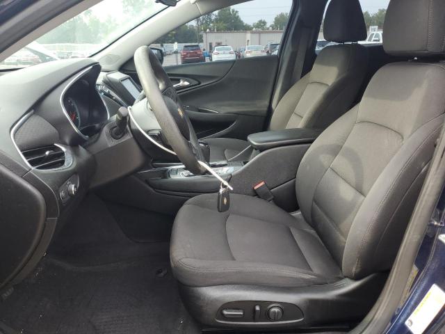 1G1ZD5ST8JF136674 - 2018 CHEVROLET MALIBU LT Mavi foto 7