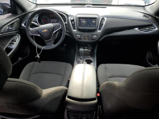 1G1ZD5ST8JF136674 - 2018 CHEVROLET MALIBU LT Mavi foto 8