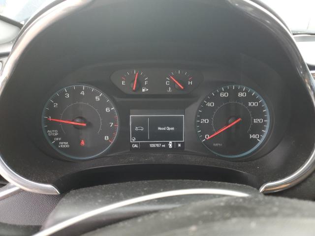 1G1ZD5ST8JF136674 - 2018 CHEVROLET MALIBU LT Mavi foto 9