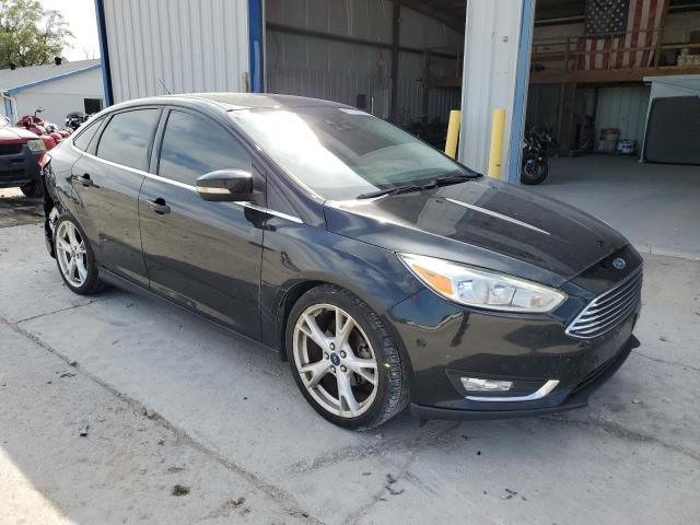 1FADP3J28GL230074 - 2016 FORD FOCUS TITANIUM BLACK photo 4