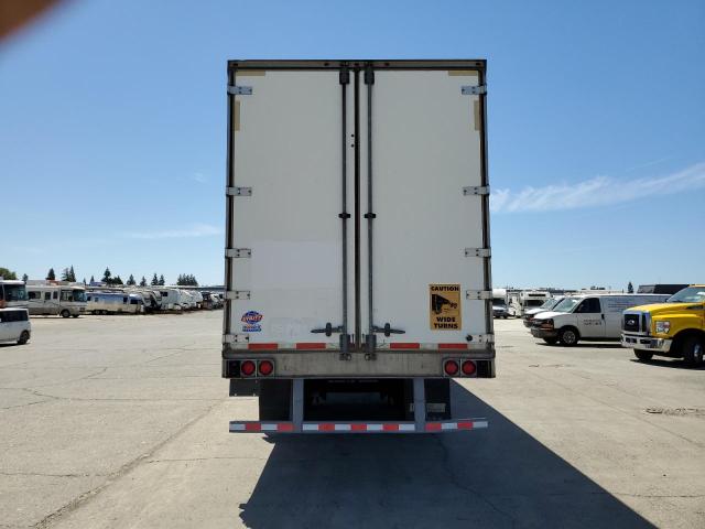 1UYVS2485FP175907 - 2015 UTILITY TRAILER WHITE photo 2