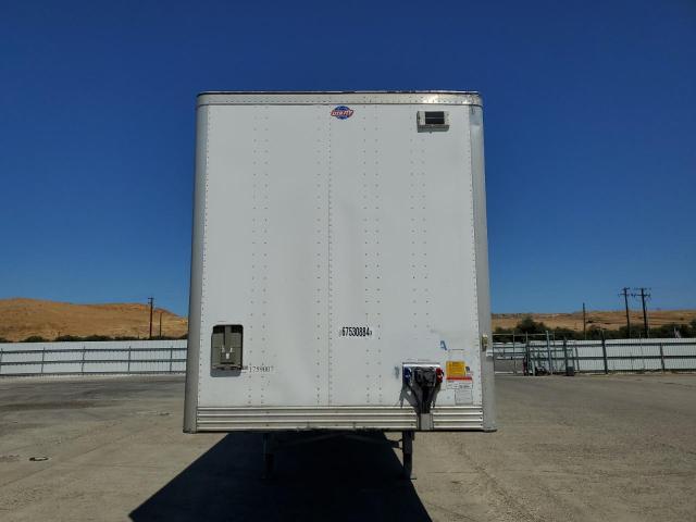 1UYVS2485FP175907 - 2015 UTILITY TRAILER WHITE photo 7