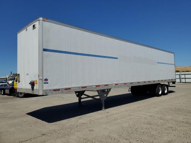 1UYVS2485FP175907 - 2015 UTILITY TRAILER WHITE photo 8