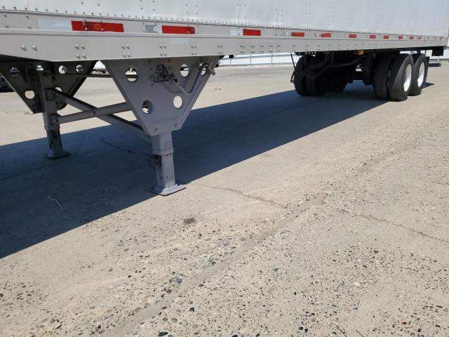 1UYVS2485FP175907 - 2015 UTILITY TRAILER WHITE photo 9