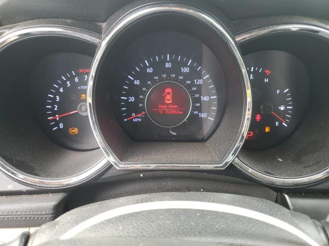 5XXGN4A76CG036717 - 2012 KIA OPTIMA EX თეთრი ფოტო 9