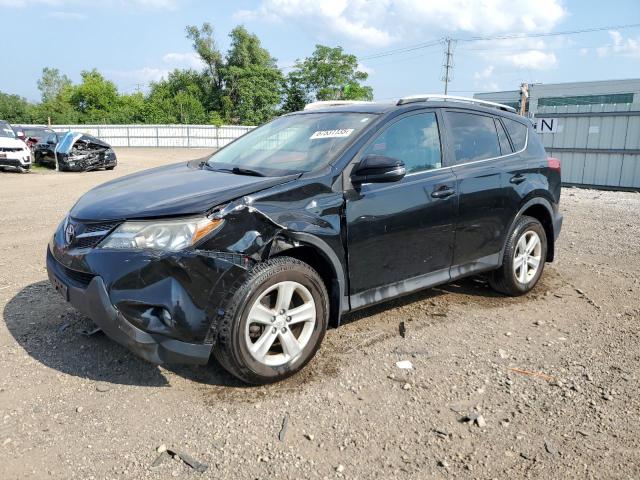 2013 TOYOTA RAV4 XLE, 