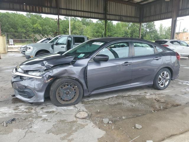 2017 HONDA CIVIC LX, 