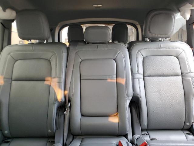 5LM5J7XC5LGL01413 - 2020 LINCOLN AVIATOR RESERVE შავი ფოტო 10