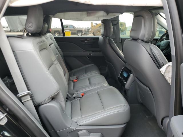 5LM5J7XC5LGL01413 - 2020 LINCOLN AVIATOR RESERVE შავი ფოტო 11