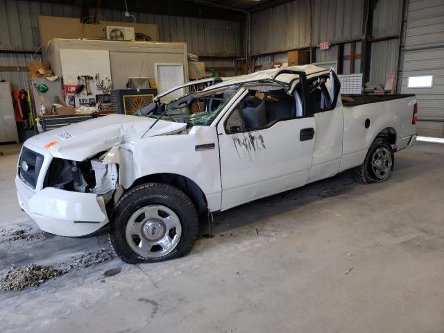 2008 FORD F150, 