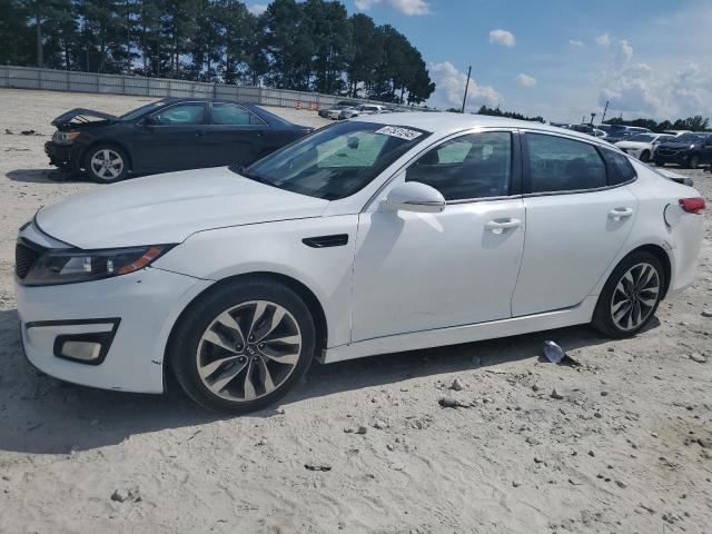 2016 KIA OPTIMA LX, 
