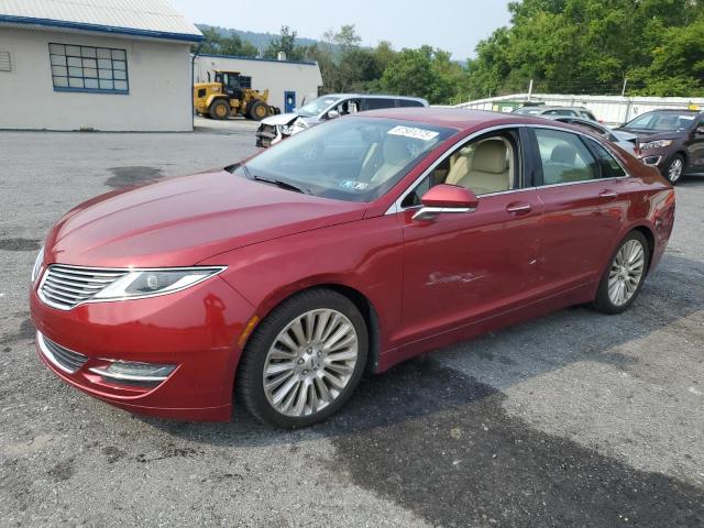 2013 LINCOLN MKZ, null