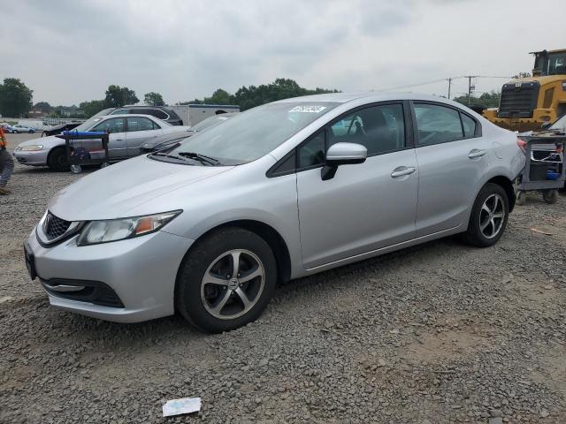 2015 HONDA CIVIC SE, 