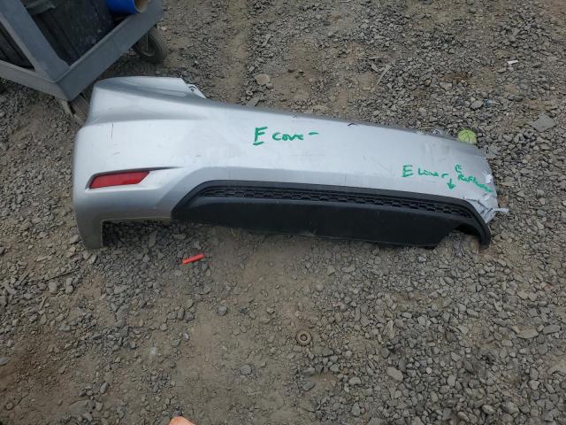 19XFB2F78FE274406 - 2015 HONDA CIVIC SE SILVER photo 12