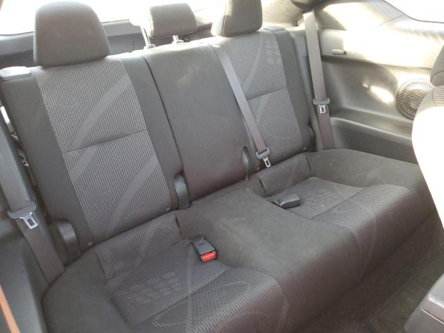 JTKJF5C77C3040273 - 2012 TOYOTA SCION TC შავი ფოტო 10