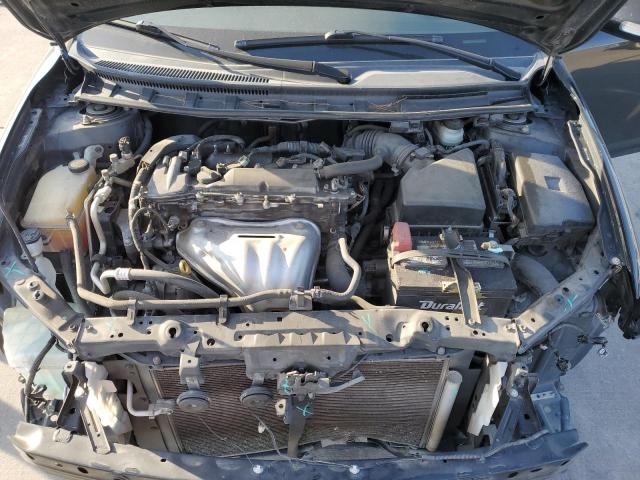 JTKJF5C77C3040273 - 2012 TOYOTA SCION TC შავი ფოტო 11