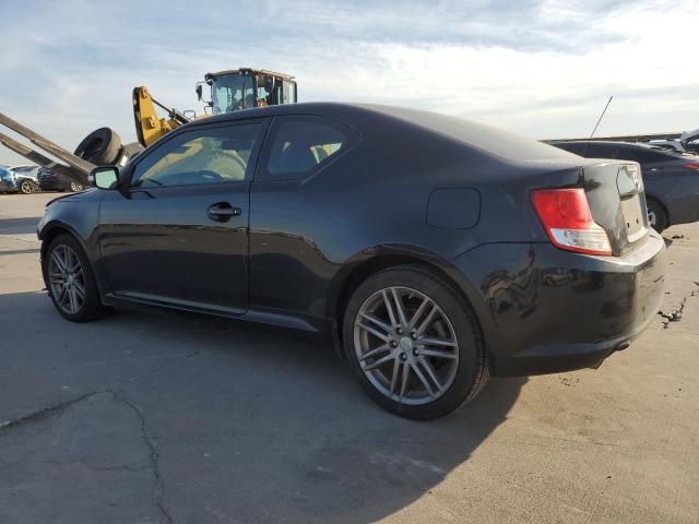 JTKJF5C77C3040273 - 2012 TOYOTA SCION TC შავი ფოტო 2