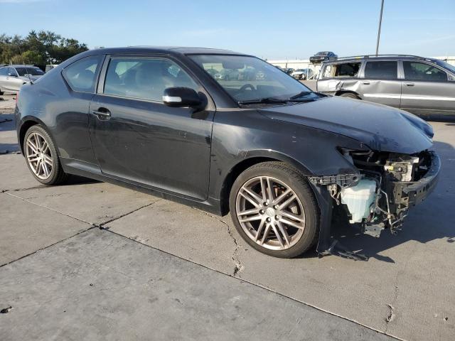 JTKJF5C77C3040273 - 2012 TOYOTA SCION TC შავი ფოტო 4