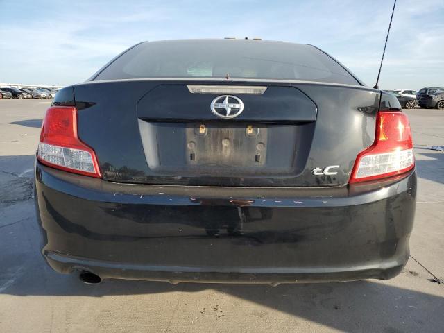 JTKJF5C77C3040273 - 2012 TOYOTA SCION TC შავი ფოტო 6
