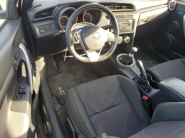 JTKJF5C77C3040273 - 2012 TOYOTA SCION TC შავი ფოტო 8