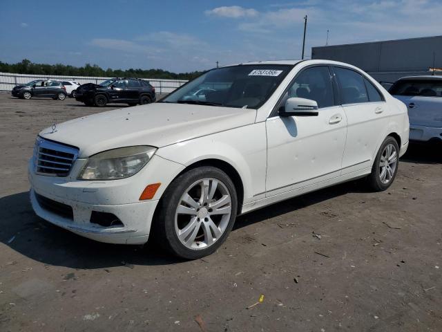 2011 MERCEDES-BENZ C 300, null