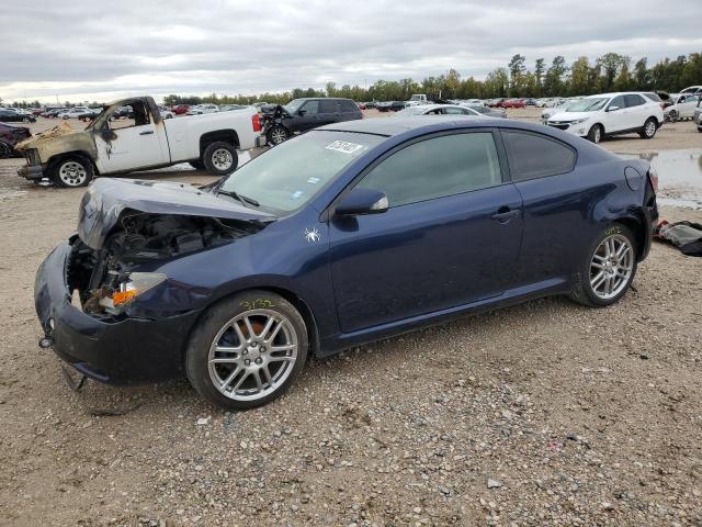 JTKDE167980229570 - 2008 TOYOTA SCION TC Mavi foto 1