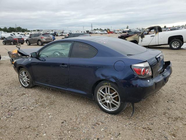 JTKDE167980229570 - 2008 TOYOTA SCION TC Mavi foto 2
