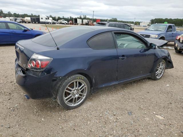 JTKDE167980229570 - 2008 TOYOTA SCION TC Mavi foto 3