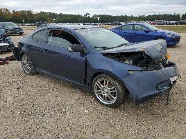 JTKDE167980229570 - 2008 TOYOTA SCION TC Mavi foto 4