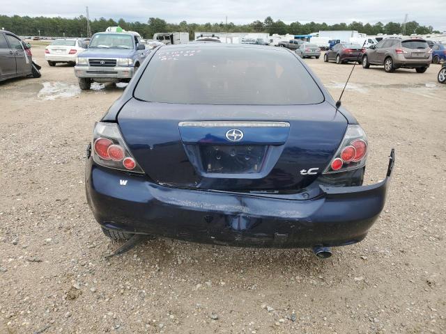 JTKDE167980229570 - 2008 TOYOTA SCION TC Mavi foto 6