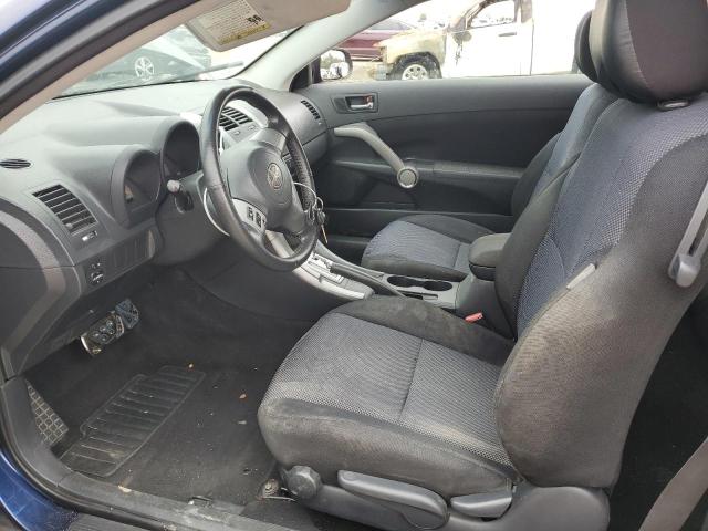 JTKDE167980229570 - 2008 TOYOTA SCION TC Mavi foto 7
