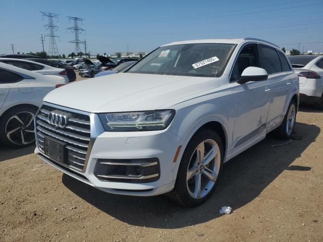 2019 AUDI Q7 PRESTIGE, 