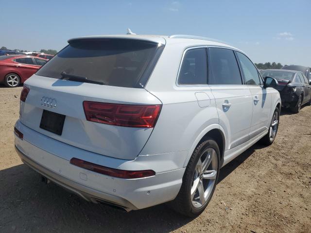 WA1VAAF71KD020017 - 2019 AUDI Q7 PRESTIGE Ақ фото 3