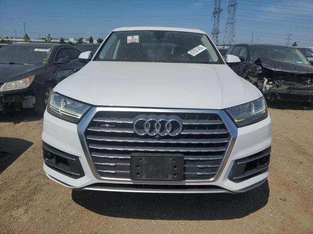 WA1VAAF71KD020017 - 2019 AUDI Q7 PRESTIGE Ақ фото 5