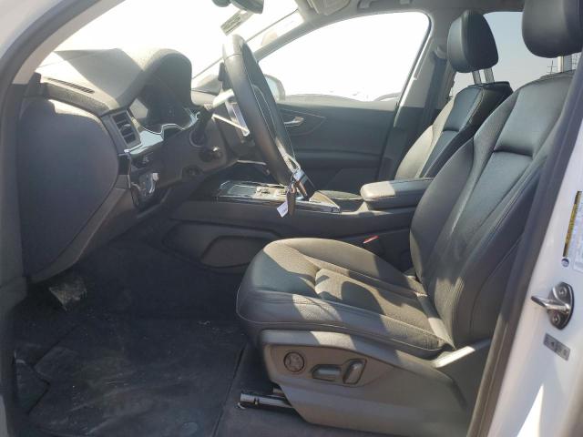 WA1VAAF71KD020017 - 2019 AUDI Q7 PRESTIGE Ақ фото 7
