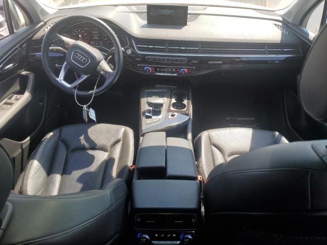 WA1VAAF71KD020017 - 2019 AUDI Q7 PRESTIGE Ақ фото 8