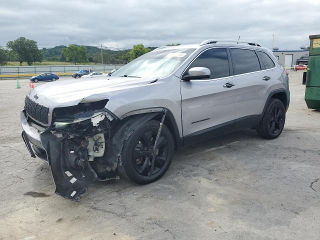 2019 JEEP CHEROKEE LIMITED, 