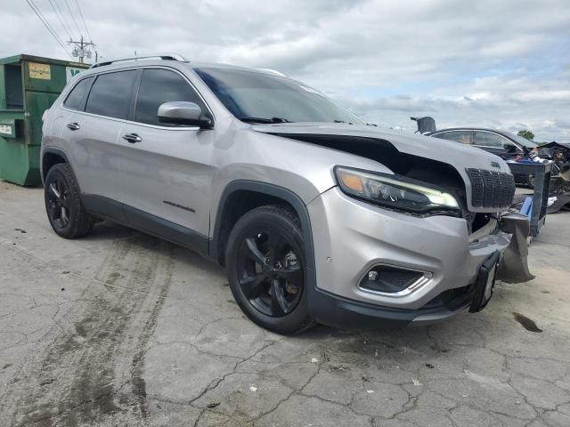 1C4PJMDXXKD169030 - 2019 JEEP CHEROKEE LIMITED ვერცხლისფერი ფოტო 4
